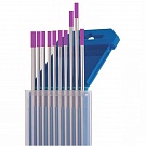 Вольфрамовый электрод WG-La 15 d.1.0x175mm (фиолетовый)