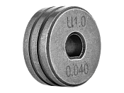 Ролик подающий Spool Gun 1.0—1.2 (алюминий) IZH0543-01