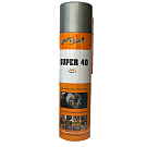 Смазка-очиститель универсальная SUPER 40 400мл